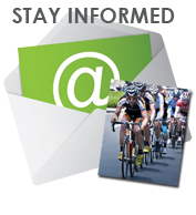 Stay informed. Sign up for the newsletter.